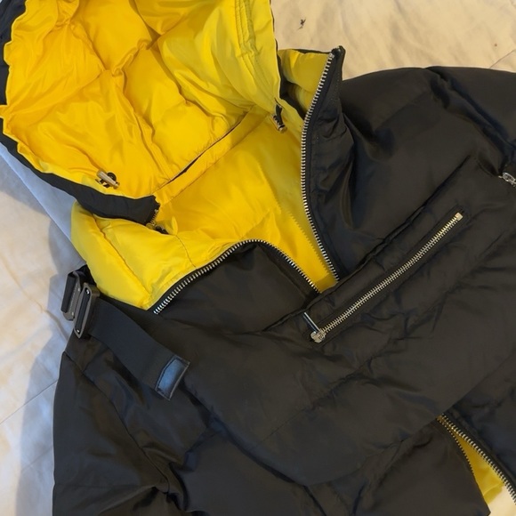 Puffer Jacket - Reversable - Picture 3 of 4